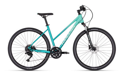 Rower Crossowy Kellys Pheebe 50 Aqua 28"