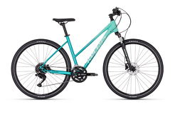 Rower Crossowy KELLYS Pheebe 50 Aqua 28"