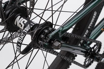 Rower NS Bikes Metropolis 3 26'' Green - 3