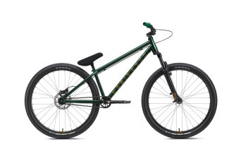 Rower NS Bikes Metropolis 3 26'' Green