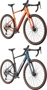 Rower gravel Cannondale Topstone Carbon 3 GRX 1X