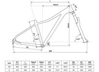 Rower MTB Kellys Vanity X50 26