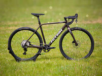 Rower gravel Accent  Furious Pro GRX 1x12 - 21