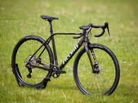 Rower gravel Accent  Furious Pro GRX 1x12 - 20