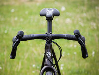 Rower gravel Accent  Furious Pro GRX 1x12 - 18