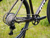 Rower gravel Accent  Furious Pro GRX 1x12 - 11