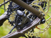 Rower gravel Accent  Furious Pro GRX 1x12 - 9