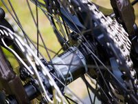Rower gravel Accent  Furious Pro GRX 1x12 - 4
