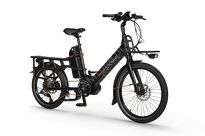 Rower elektryczny Ecobike Cargo 2 Baterie 1325 Wh - Ubezpieczony - 2