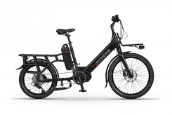 Rower elektryczny Ecobike Cargo 2 Baterie 1325 Wh - Ubezpieczony