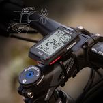 Komputer rowerowy Sigma ROX 2.0 white TOP MOUNT SET - 2