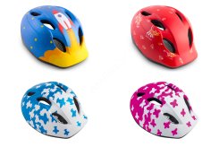 Kask dziecięcy MET Super Buddy 52-57 cm