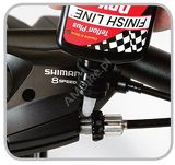 Olej rowerowy Finish Line Teflon Plus 510 ml aerozol - 2