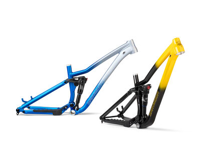 Rama Dartmoor Rocbird Junior 27.5/26"