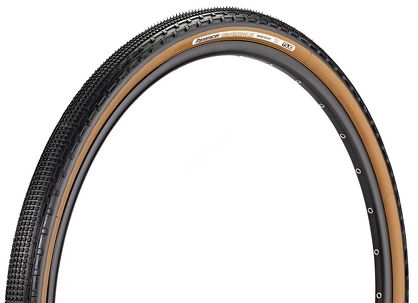Opona Panaracer GravelKing SK PLUS (grubszy bieżnik)