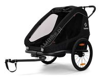 Przyczepka rowerowa Hamax Traveller Twin - 13