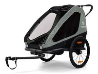 Przyczepka rowerowa Hamax Traveller Twin - 12