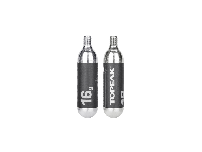 TOPEAK POMPKA CARTRIDGE CO2 16G x 2SZT