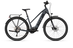 Rower KELLYS E-Cristy 70 P Graphite Borealis 28" 820Wh