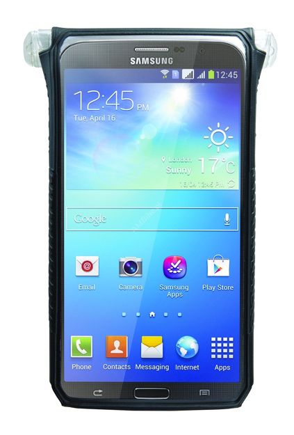 Pokrowiec Smartphone Topeak Drybag 6 Black (6-7