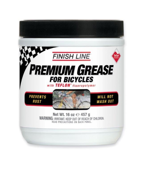 Smar Finish Line Teflon Grease 450g (puszka)