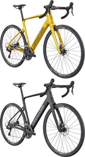 Rower szosowy Cannondale Synapse Carbon 5
