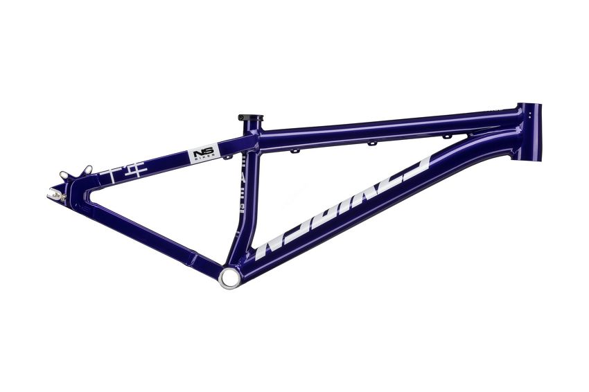 Rama NS Bikes Decade V3 Violet