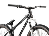 Rower dirt Dartmoor Quinnie 26 rama cr-mo + ebon - 5