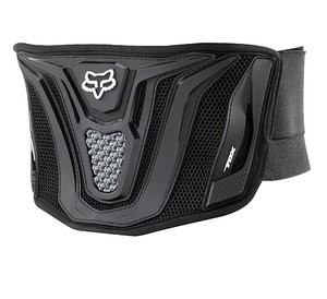 FOX PAS NERKOWY BLACK BELT BLACK/GREY ADULT