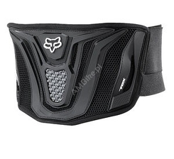 FOX PAS NERKOWY BLACK BELT BLACK/GREY ADULT
