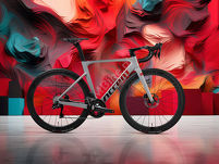 Rower szosowy Accent Cyclone Disc Ultegra Di2 + EBON - 2