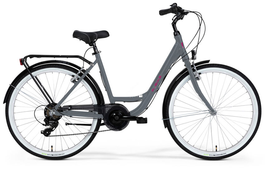Rower miejski  M-Bike Cityline 726