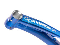 Rama Dartmoor Sparrow Junior 26/24 - 4