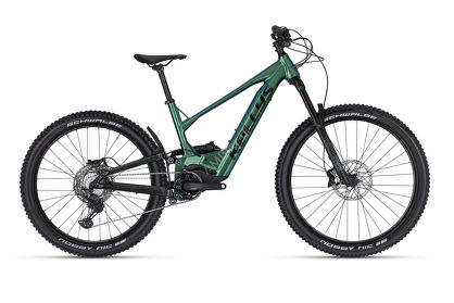 Rower Elektryczny Kellys Theos R50 LTD P 29"/27.5" 725Wh