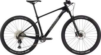 Rower MTB Cannondale Scalpel HT Carbon 4 - Black Pearl