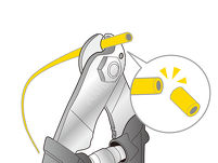 Szczypce do pancerzy Topeak Prepstation Cable & Housting Cutter - 3