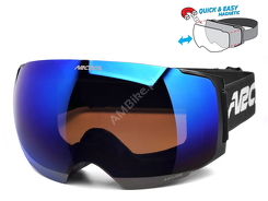 Gogle narciarskie ARCTICA G-105D