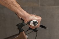 Chwyty rowerowe Ergon GP 1 Evo Single Twistshift - 4