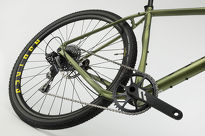 Rower gravel Ns Bikes Rag+ 1 Hydro Green/Black - 4
