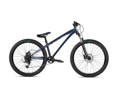 Rower Dartmoor Streetfighter  dirt street + eBon