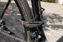 Zapięcie rowerowe zip look Zefal K-TRAZ ZIP3 450 Level 3 - 2
