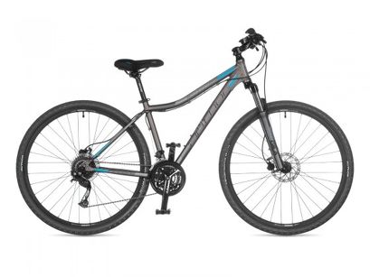 Rower crossowy Author Vertigo ASL 29"
