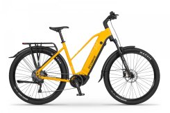 Rower elektryczny Ecobike Expedition Yellow SUV - ubezpieczony
