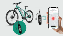 Lokalizator GPS do roweru elektrycznego NotiOne