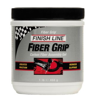 Żel Montażowy Finish Line Fiber Grip 450g