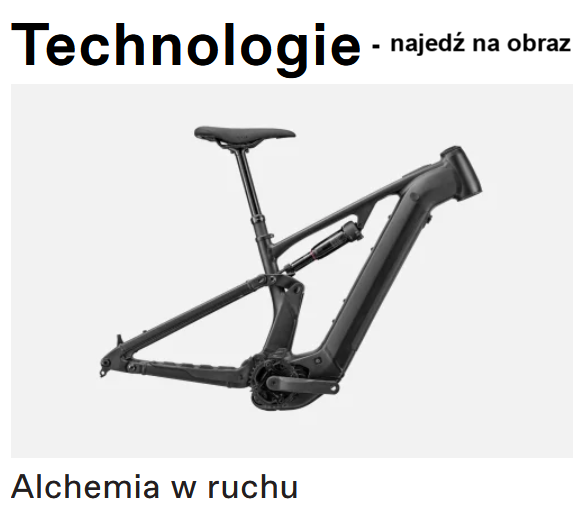 Topowa rama SmartForm od Cannondale